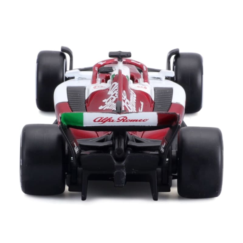 Alfa Romeo Sauber F1 F1 Team ORLEN 2022 C42 No.24 - Zhou