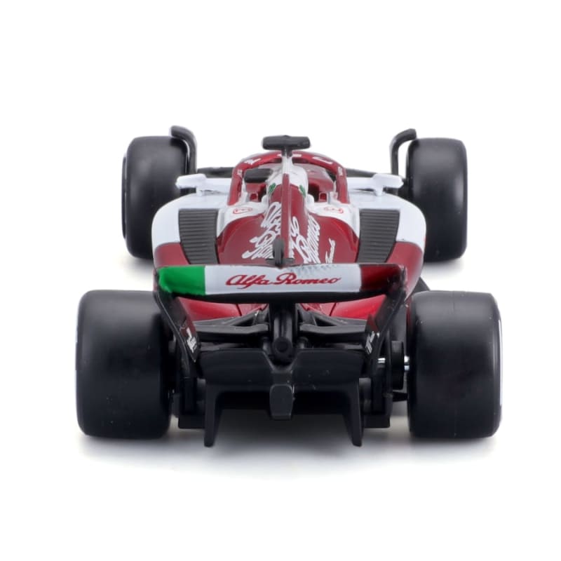 Alfa Romeo Sauber F1 F1 Team ORLEN 2022 C42 No.77 - Valtteri
