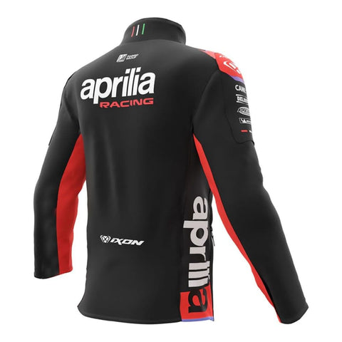 Aprilia MotoGP Ixon 2023 Team Softshell Jacket | Aprilia