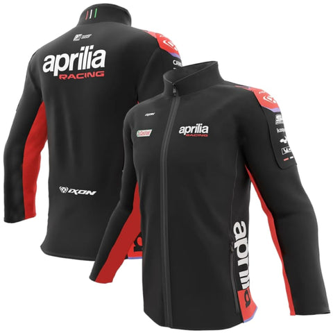 Aprilia MotoGP Ixon 2023 Team Softshell Jacket | Aprilia