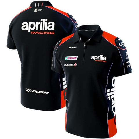 Aprilia Racing Team 2023 motoGP Polo | Aprilia Racing