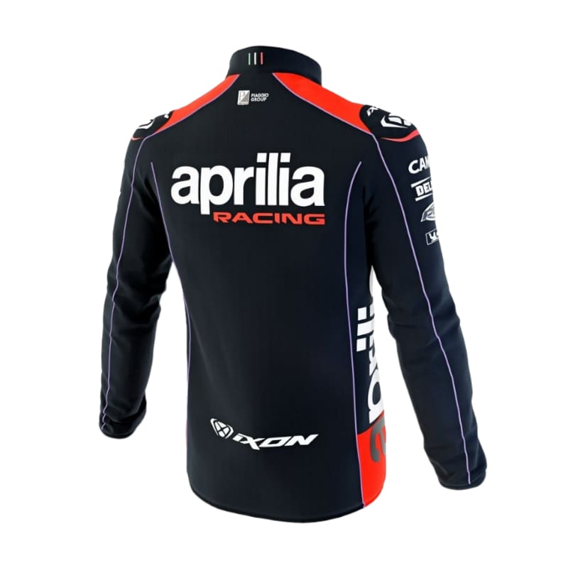 Aprilia Racing Team 2023 motoGP Softshell Jacket | Aprilia