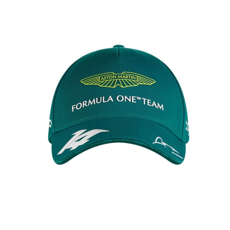 Aston Martin F1 Team 2023 Fernando Alonso Driver Cap | Aston