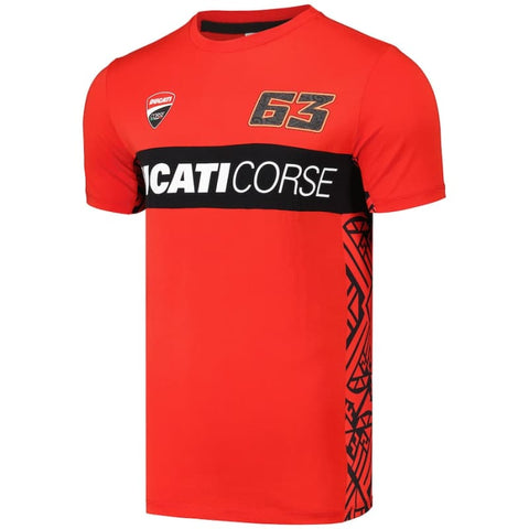 Ducati Lenovo Team 2023 Francesco Bagnaia T-Shirt | Ducati