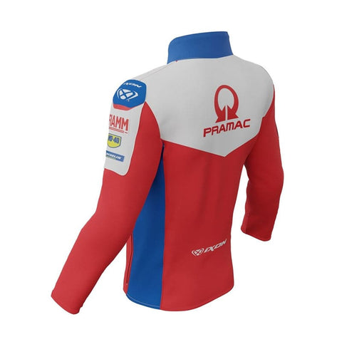 Ducati Pramac Racing 2022 Team motoGP Softshell Jacket |
