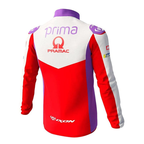 Ducati Pramac Racing 2023 Team motoGP Full Zip Sweat |