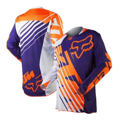Fox 360 KTM motocross jersey - Purple | FOX