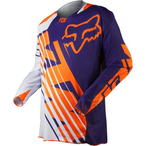 Fox 360 KTM motocross jersey - Purple | FOX