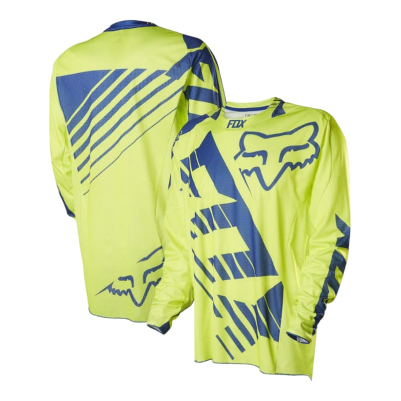 Fox 360 Savant Motocross Jersey - Lemonade | FOX