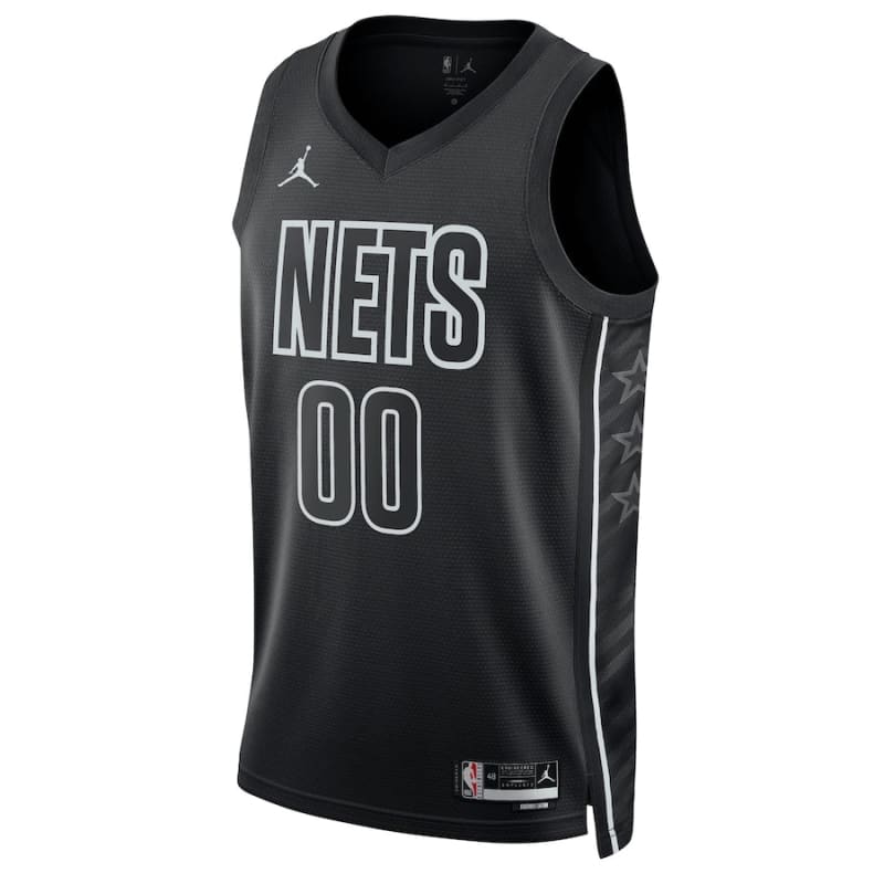 Jordan Brand Brooklyn Nets 2022 Statement Edition Swingman