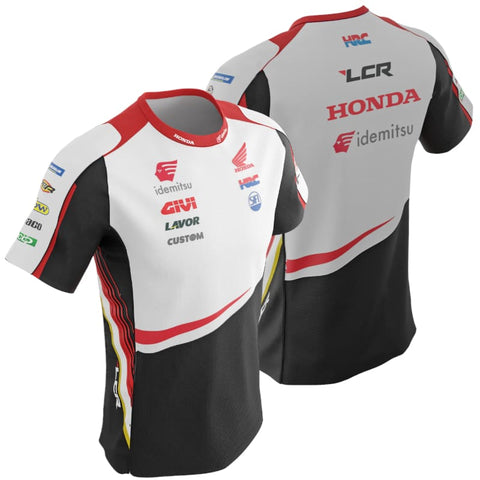 LCR Honda 2022 motoGP T-Shirt | LCR Honda