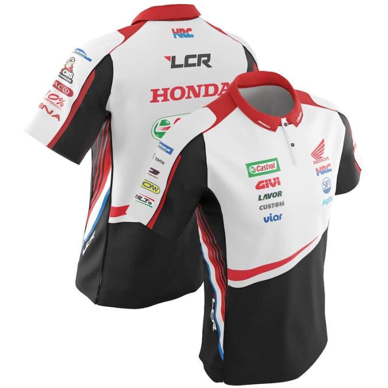 LCR Honda 2022 Team motoGP Polo | LCR Honda