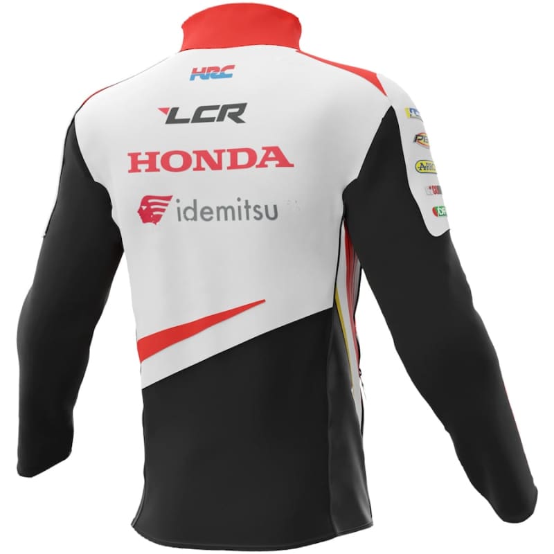 LCR Honda 2022 Team MotoGP Softshell Jacket | LCR Honda