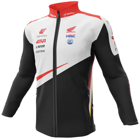 LCR Honda 2022 Team MotoGP Softshell Jacket | LCR Honda