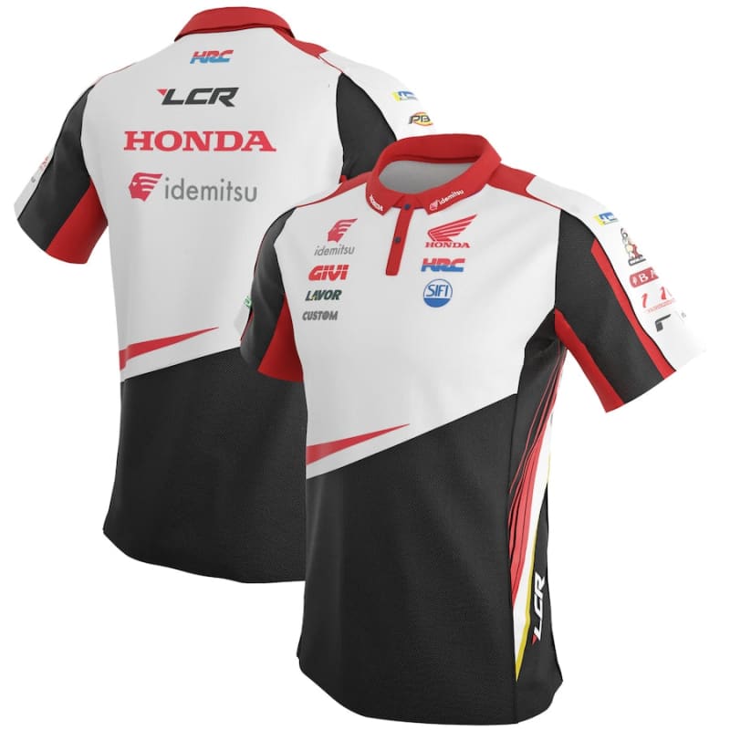 LCR Honda 2022 Team Polo | LCR Honda