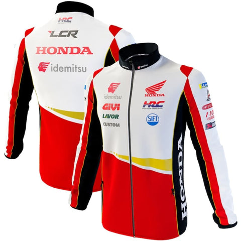 LCR Honda Team motoGP 2023 Full Zip Sweat | LCR Honda