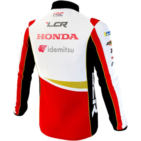 LCR Honda Team motoGP 2023 Full Zip Sweat | LCR Honda