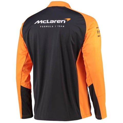 McLaren 2022 Team Softshell Jacket | Castore