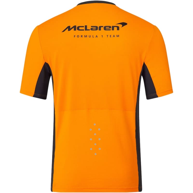 McLaren 2023 Team Set Up T-Shirt - Autumn | Castore