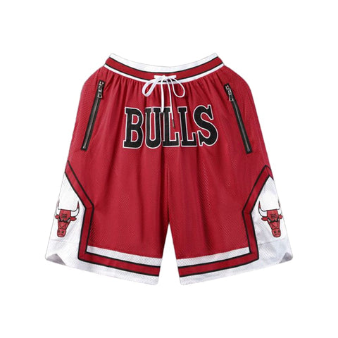 Men’s Chicago Bulls 2023 Basketball Training Short Red |