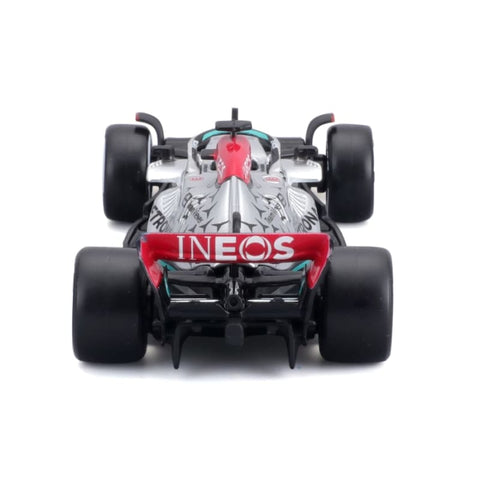 Mercedes 2022 W13 E Performance No.63 - George Russell 1:43