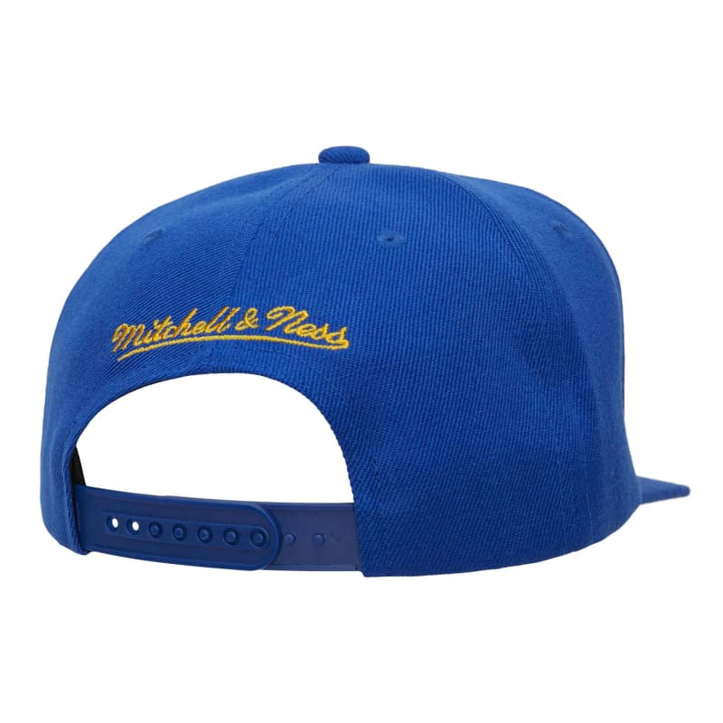 Mitchell & Ness Golden State Warriors Asian Heritage
