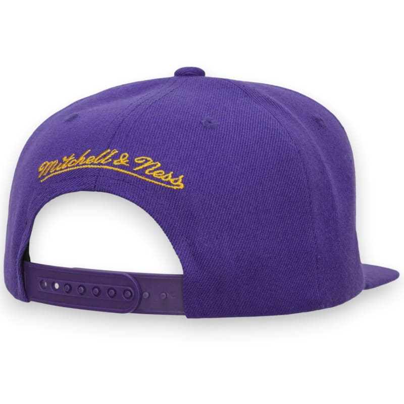 Mitchell & Ness Los Angeles Lakers Asian Heritage HWC