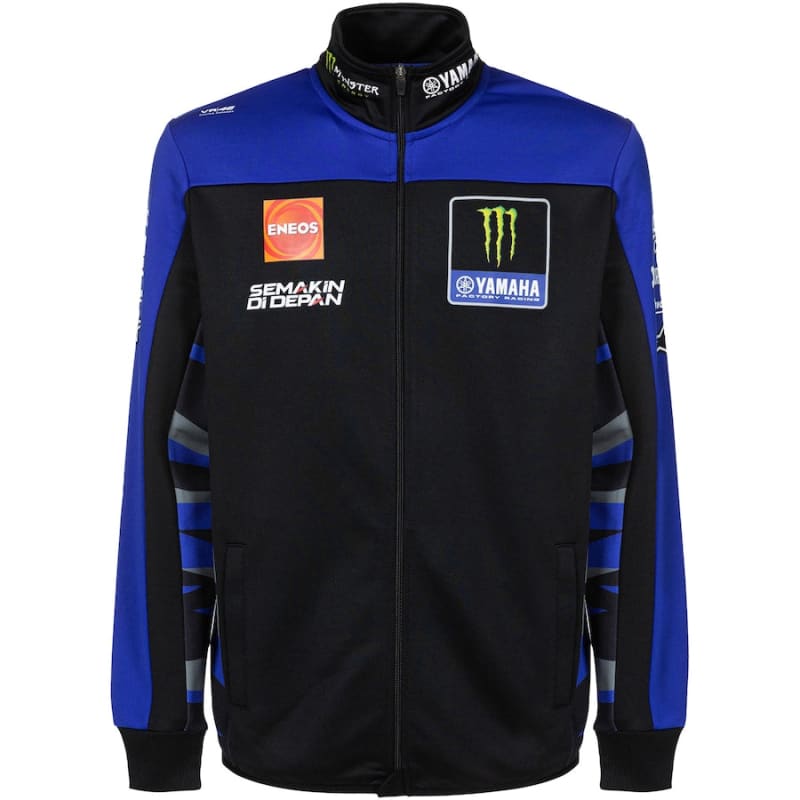 Monster Energy Yamaha MotoGP 2023 Team Sweatshirt | Yamaha