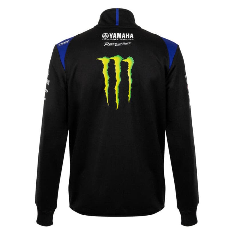 Monster Energy Yamaha MotoGP Team 2022 Sweatshirt | Yamaha