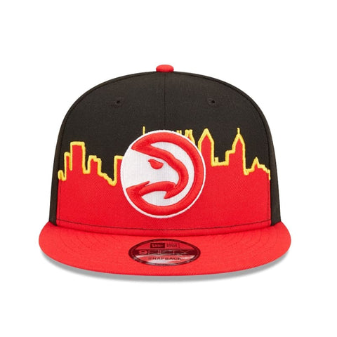 New Era Atlanta Hawks 2022 Tip-Off 9FIFTY Snapback Hat -