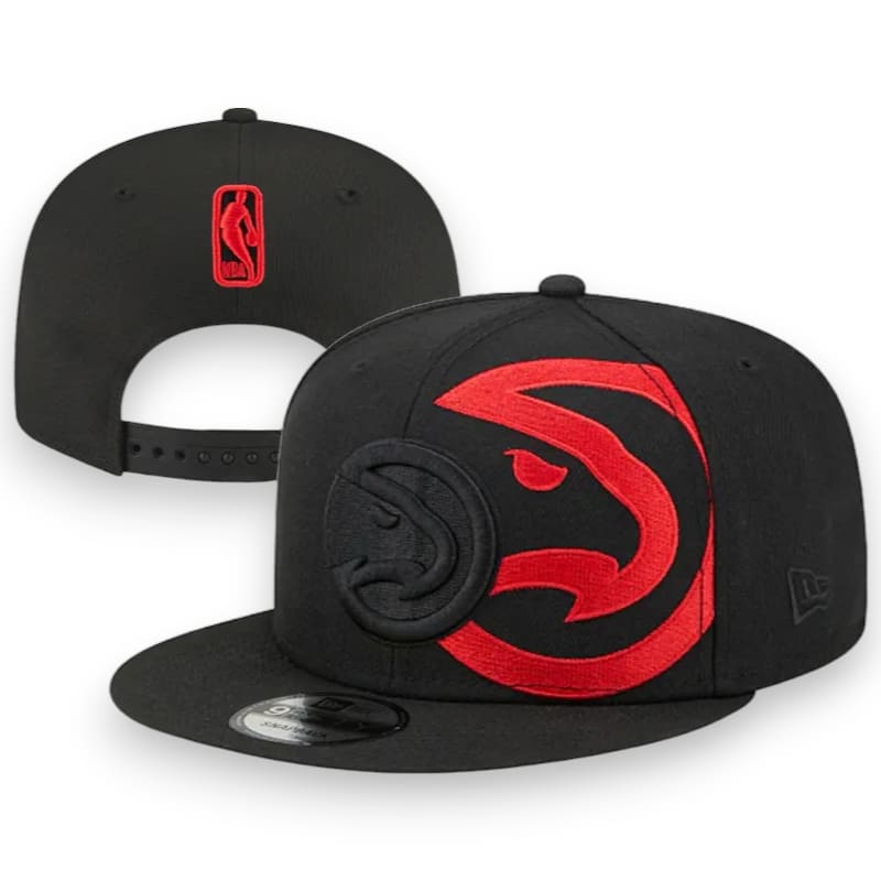 New Era Atlanta Hawks Elements 2022 9FIFTY Snapback Hat |