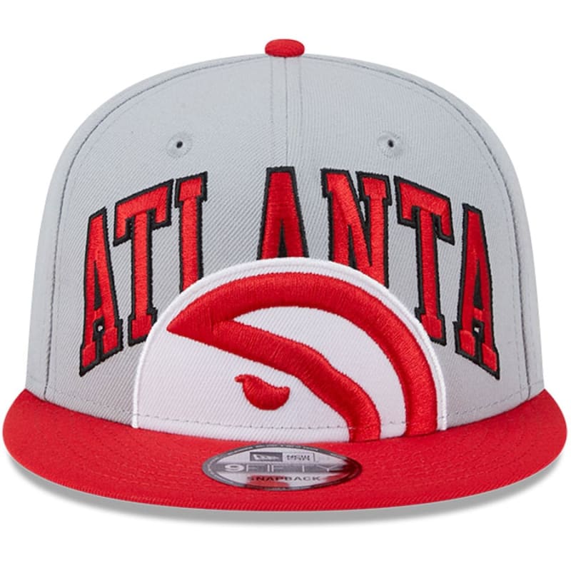 New Era Atlanta Hawks Tip - Off Two - Tone 9FIFTY Snapback