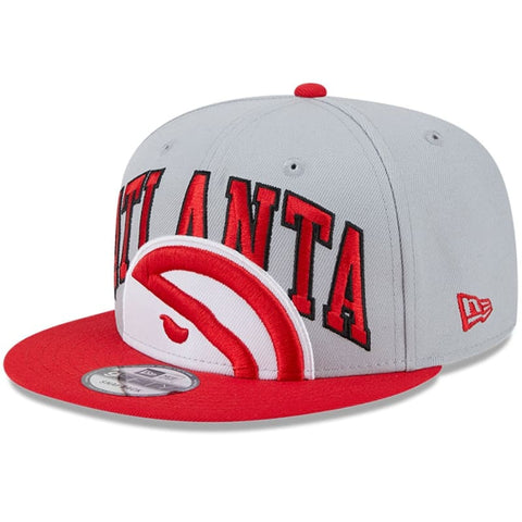 New Era Atlanta Hawks Tip - Off Two - Tone 9FIFTY Snapback