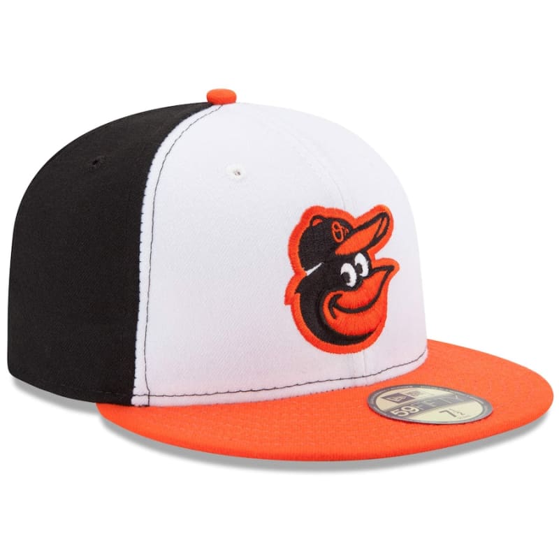 New Era Baltimore Orioles AC On-Field 59FIFTY Fitted Hat -