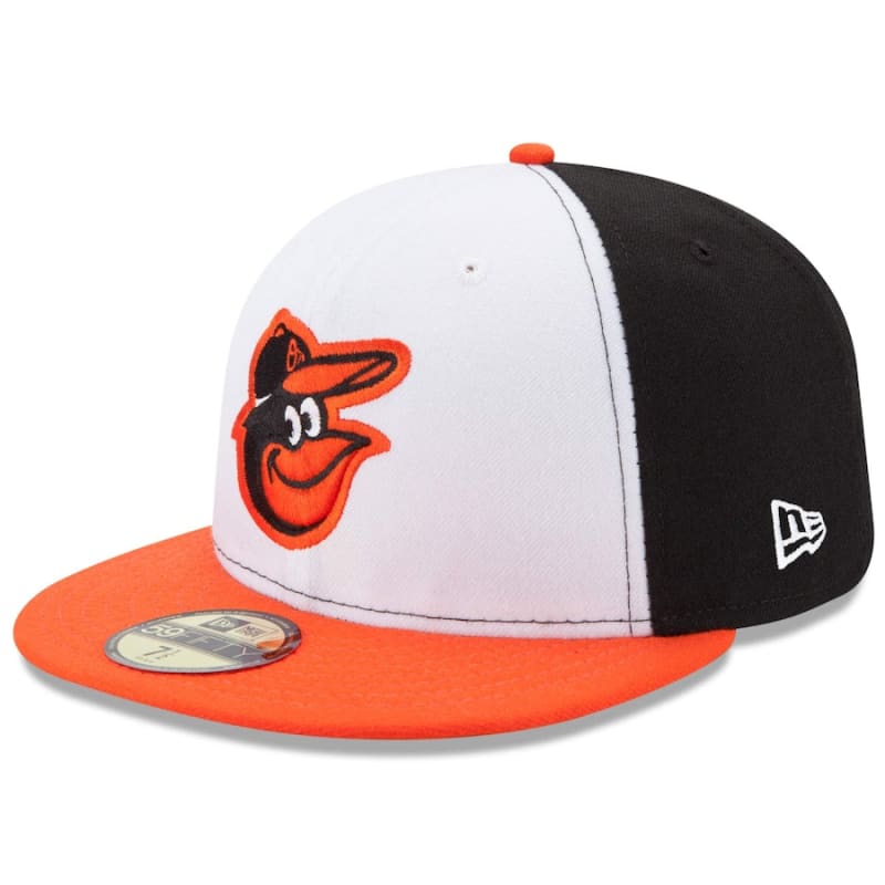 New Era Baltimore Orioles AC On-Field 59FIFTY Fitted Hat -