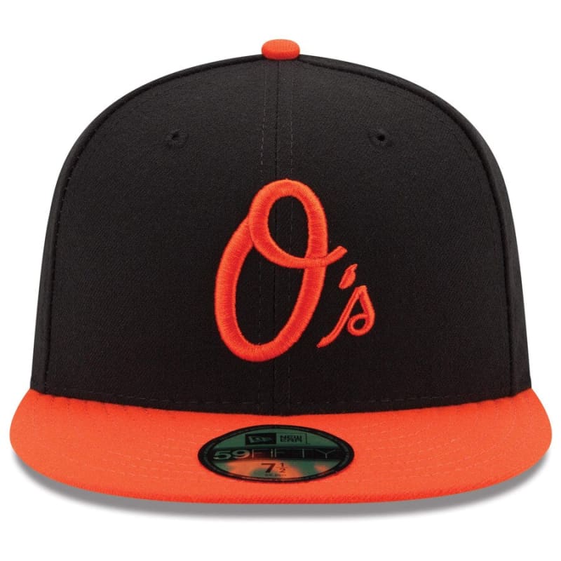 New Era Baltimore Orioles Authentic Collection 59FIFTY