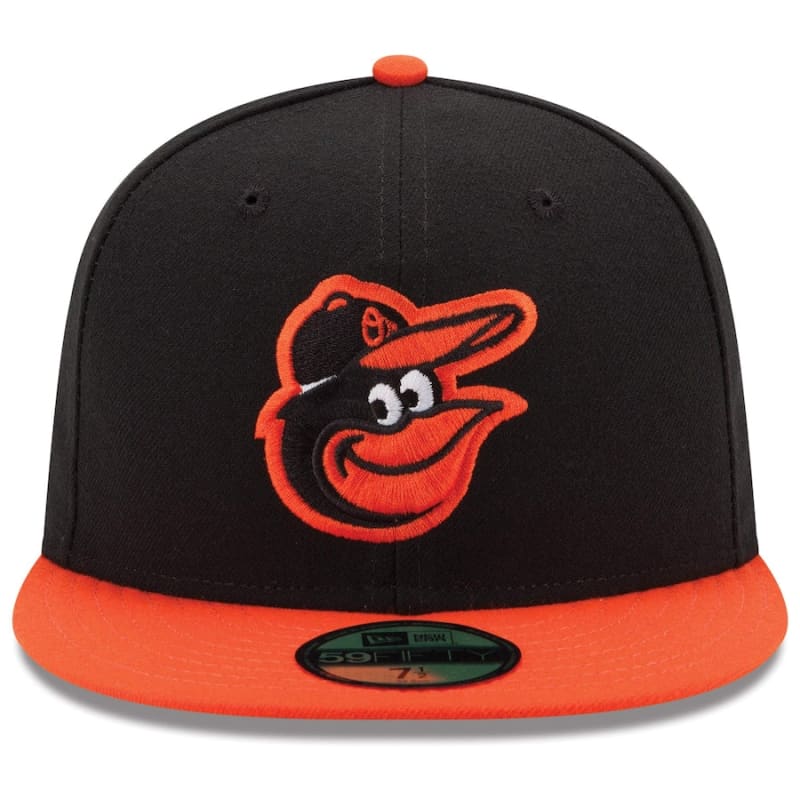 New Era Baltimore Orioles Authentic Collection On-Field Logo