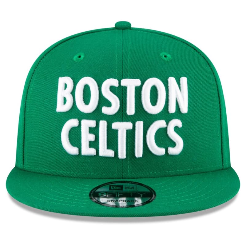 New Era Boston Celtics 2020 City Edition Alternate 9FIFTY