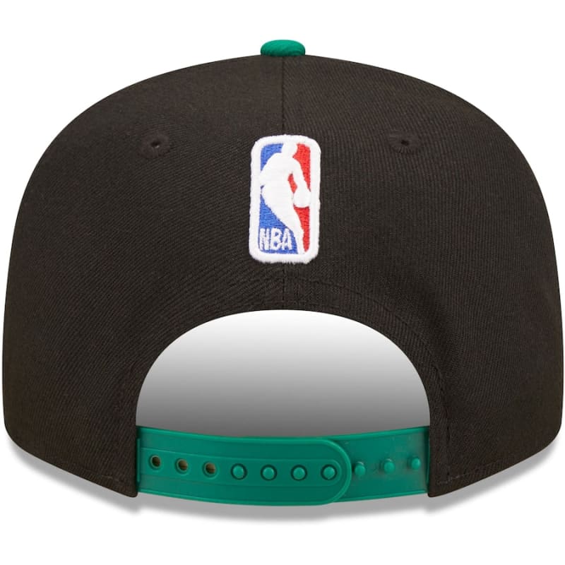 New Era Boston Celtics 2022 Tip-Off 9FIFTY Snapback Hat -