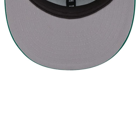 New Era Boston Celtics Icon 9FIFTY Snapback Hat - Kelly