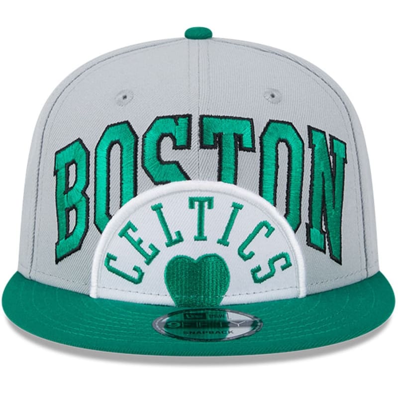 New Era Boston Celtics Tip - Off Two - Tone 9FIFTY Snapback