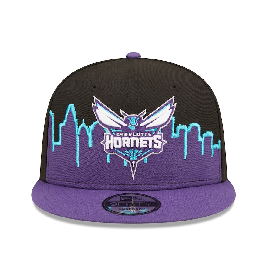 New Era Charlotte Hornets 2022 Tip-Off 9FIFTY Snapback Hat
