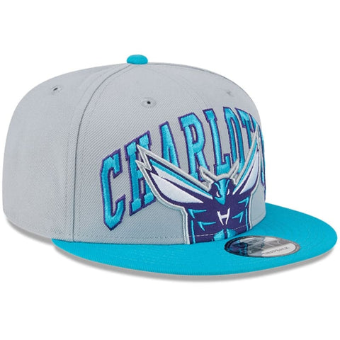 New Era Charlotte Hornets Tip - Off Two - Tone 9FIFTY