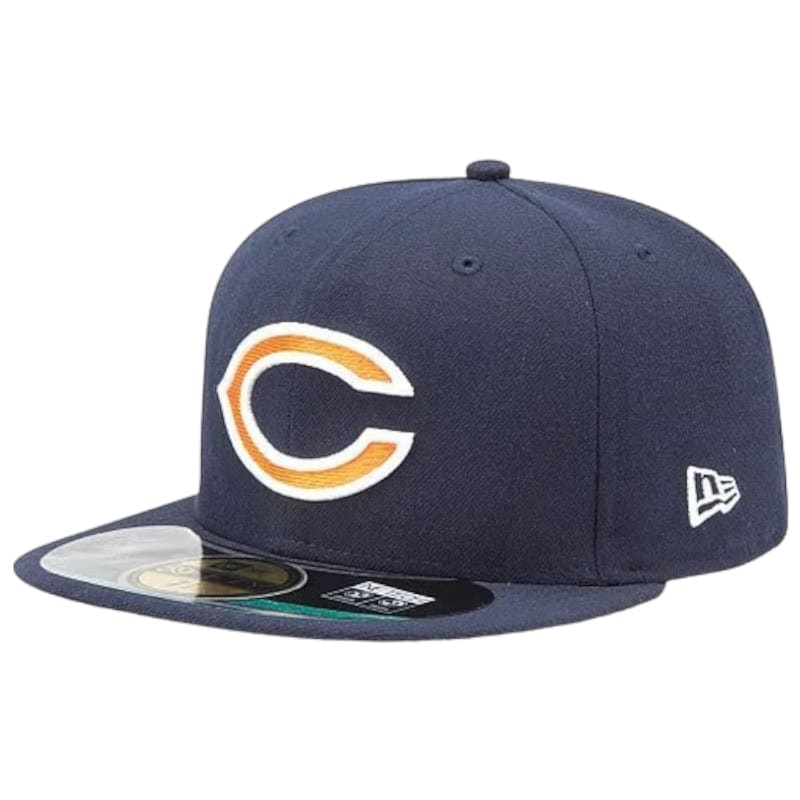 New Era Chicago Bears NFL 59FIFTY Fitted Cap | New Era