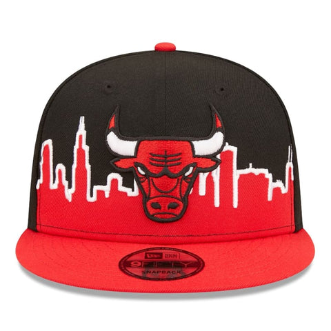New Era Chicago bulls 2022 Tip-Off 9FIFTY Snapback Hat | New