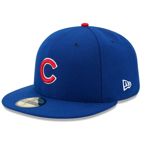 New Era Chicago Cubs Authentic Collection 59FIFTY Fitted Hat