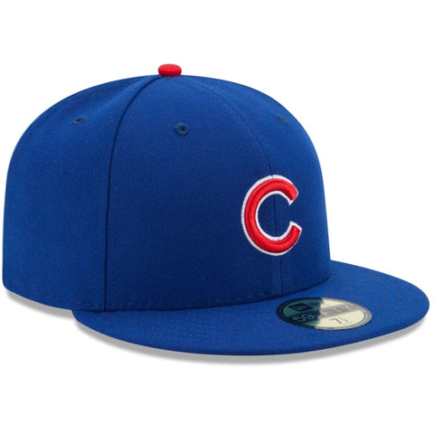 New Era Chicago Cubs Authentic Collection 59FIFTY Fitted Hat