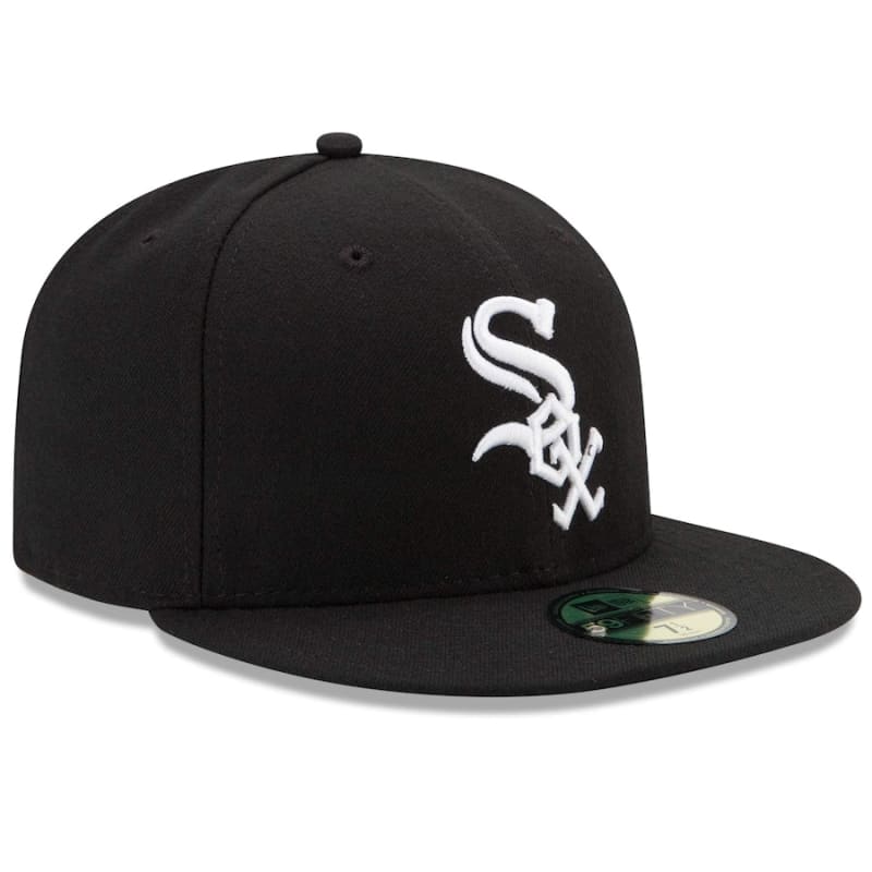 New Era Chicago White Sox Authentic Collection 59FIFTY