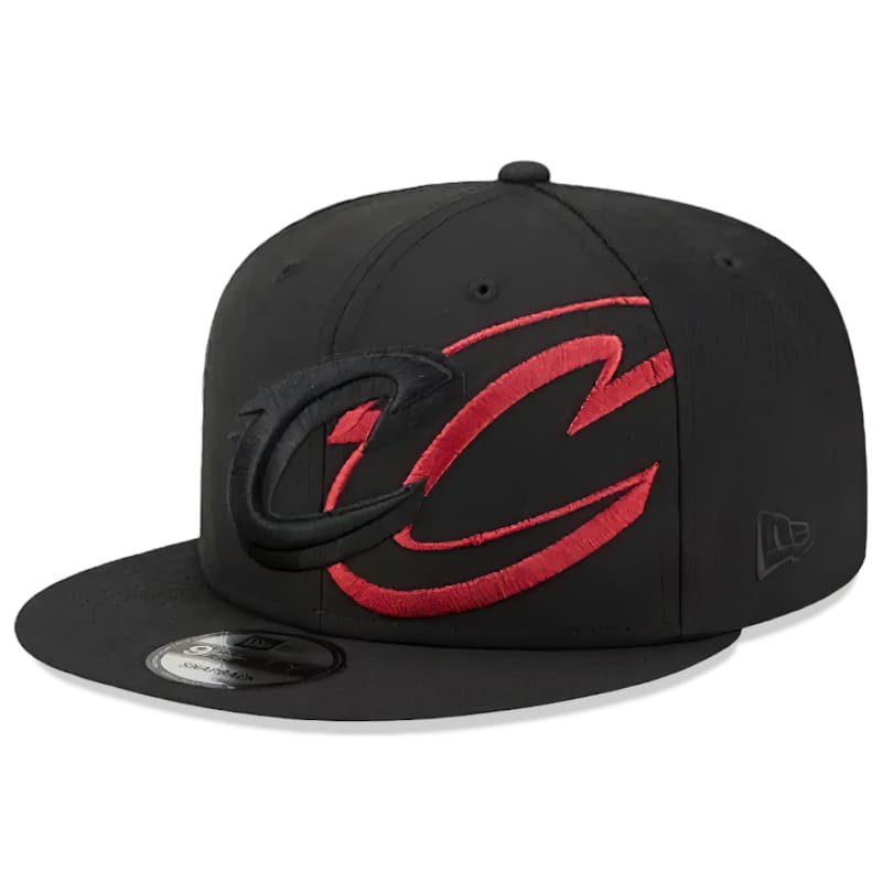 New Era Cleveland Cavaliers Elements 2022 Snapback Hat | New