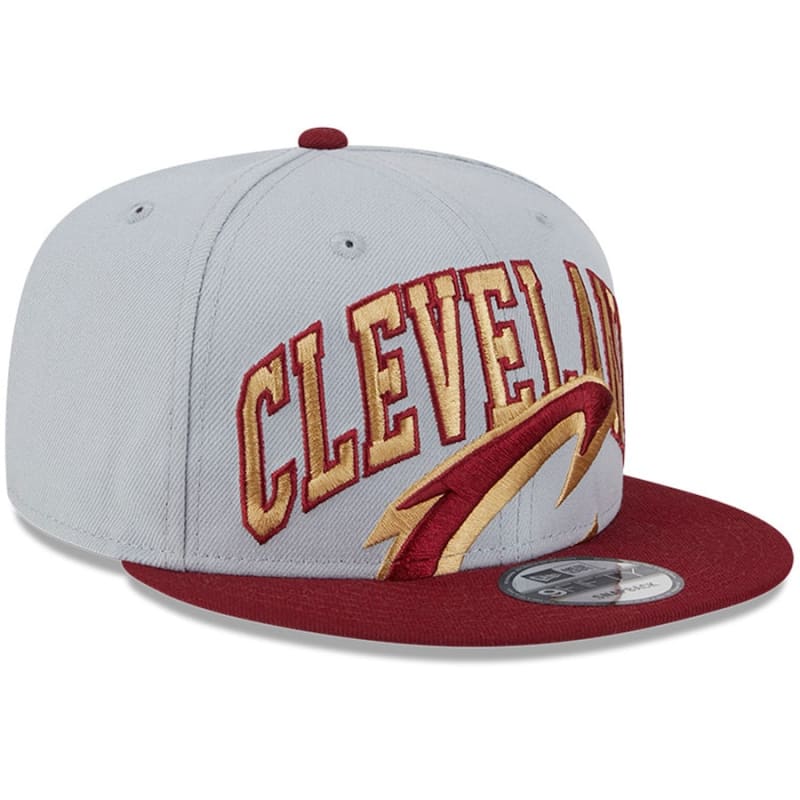 New Era Cleveland Cavaliers Tip - Off Two - Tone 9FIFTY